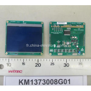 KM1373008G01 Kone Duplex Elevator LCD Board